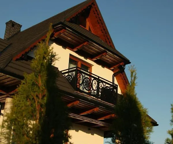 Domek Liszkowka Ratulow photo