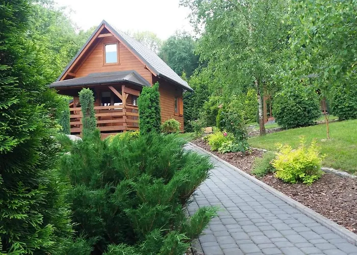 Bacowka Na Lesnej Villa Polwies photo
