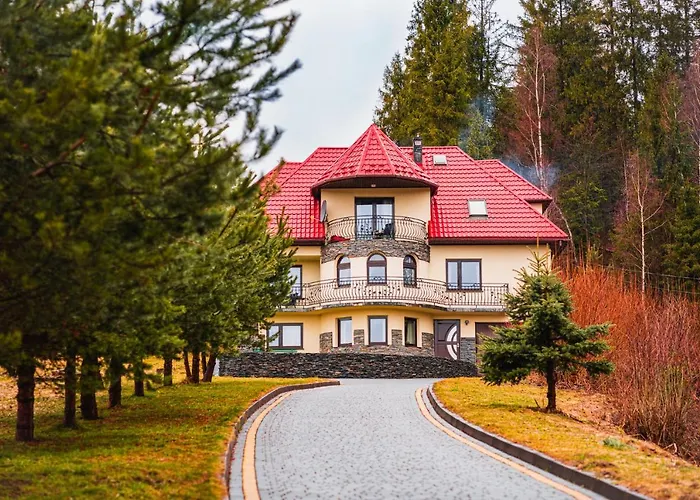 Dom Na Turystycznej Hotel Pyzowka photo