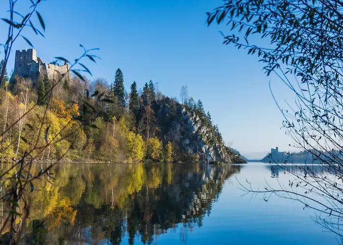 Pokoje U Jana Czorsztyn photo