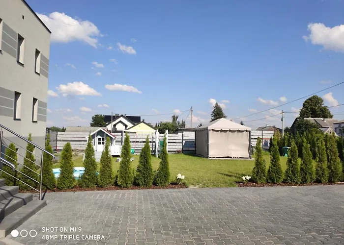 Krollhouse Pokoje Goscinne Wolbrom photo