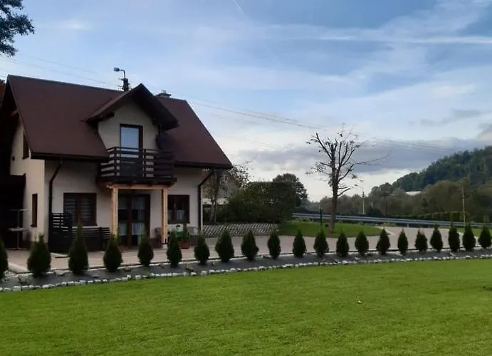 Domek W Gorach Sucha Beskidzka photo