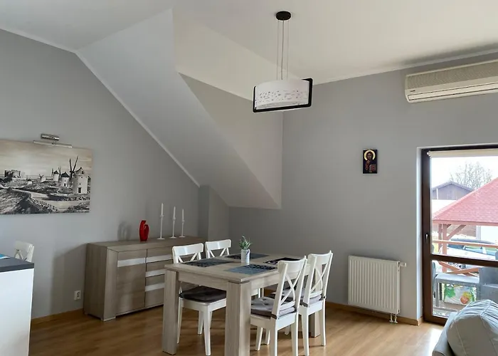Lipowa Apartment Modlnica photo