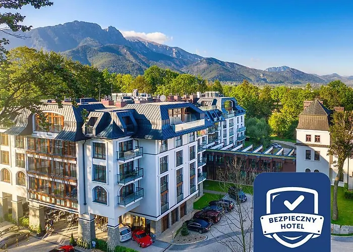 Nosalowy Park Hotel & Spa Zakopane photo