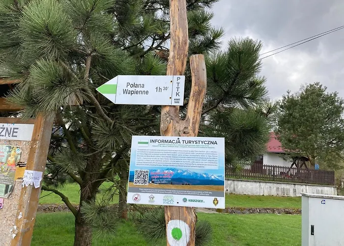 Pensjonat Tajemniczy Ogrod Frydman photo