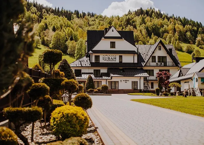 Pensjonat Luban Ochotnica Gorna photo