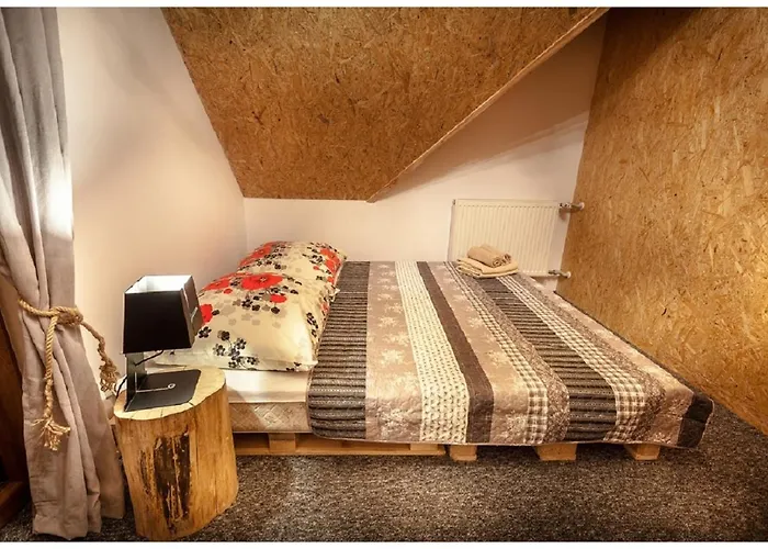 Tatrzanska Kotwica Bed & Breakfast Witow  photo