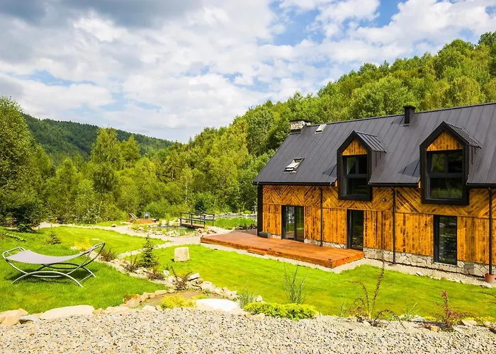 Bukowka Luksusowa Bacowka Villa Ochotnica Dolna photo