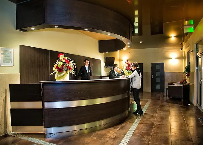 Hotel Monttis Sucha Beskidzka photo