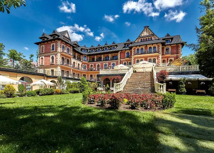 Grand Hotel Stamary Zakopane photo