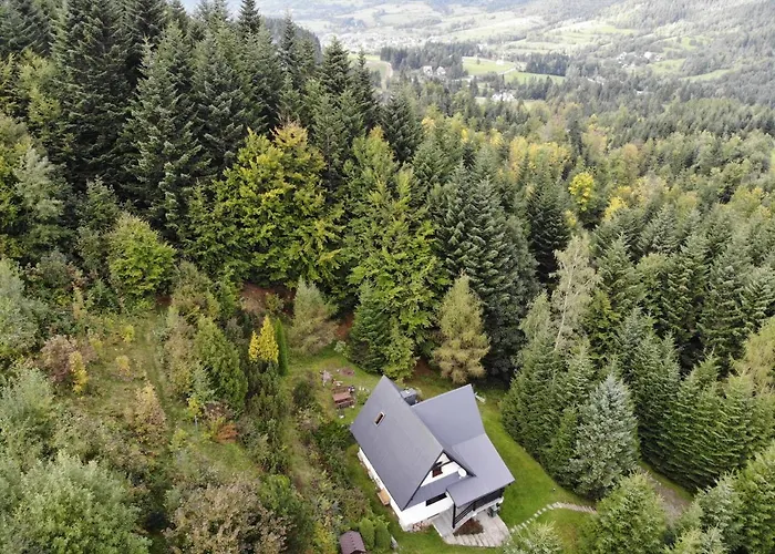 Mountain Cottage Lubomierz Lubomierz  photo