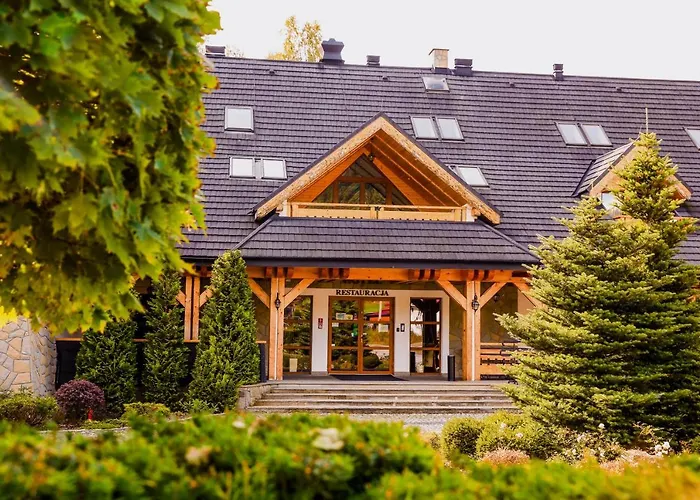 Hotel Gorski Raj Koninki photo