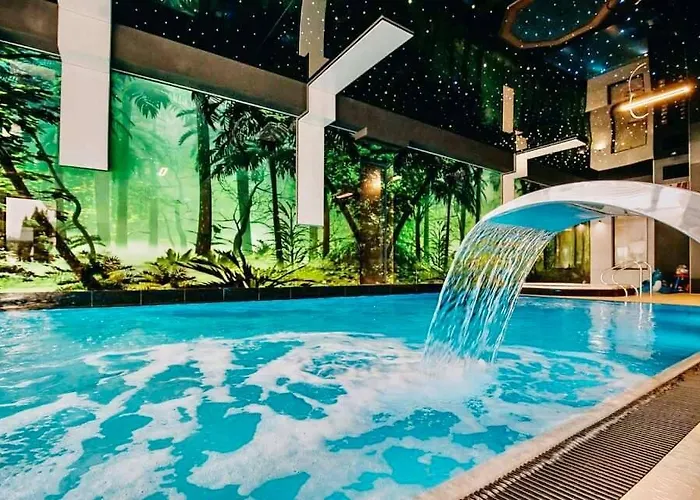 Pensjonat Jurkowski Wellness & Spa Ochotnica Dolna photo
