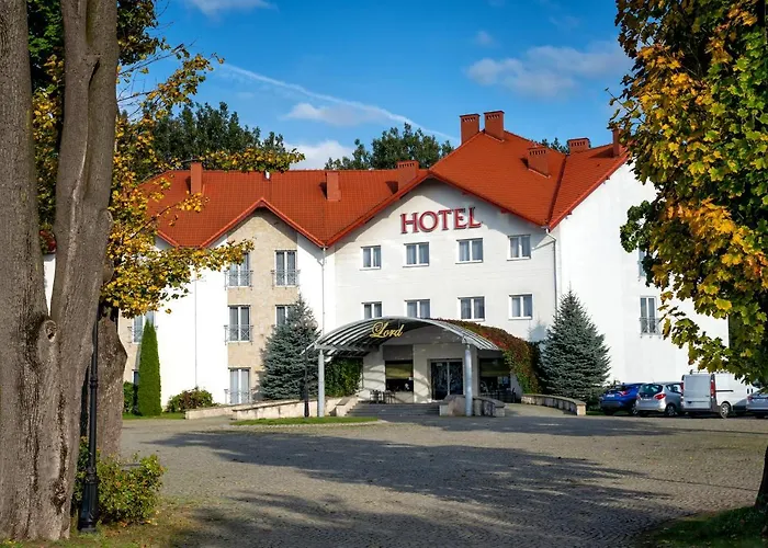 Hotel Lord Gorlice photo