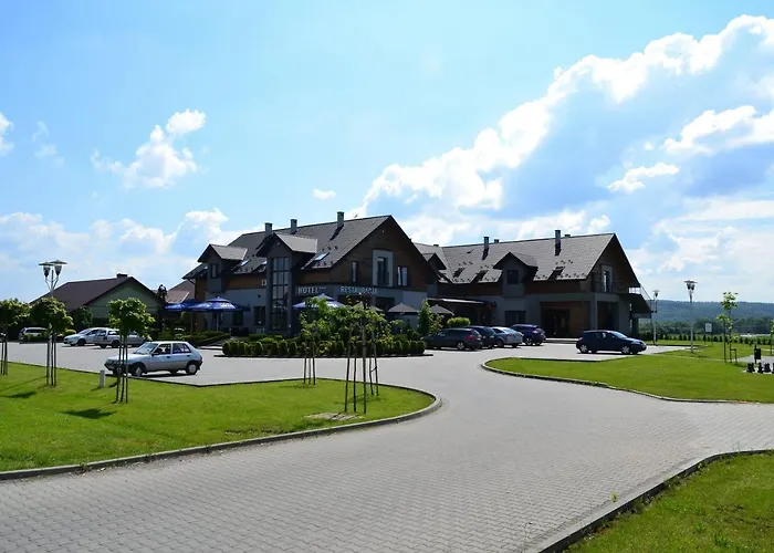 Hotel Oriza Gdow photo