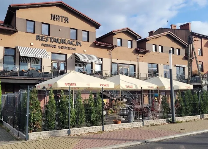Nata Pokoje Goscinne Restauracja Libiaz photo