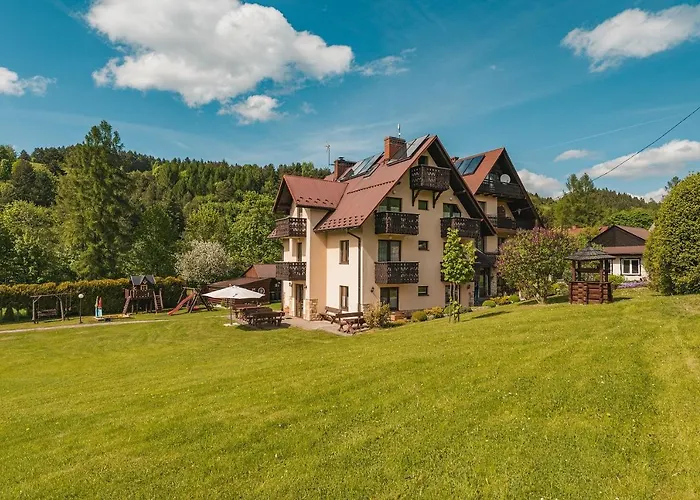 Pokoje Nad Czarna Woda Agroturystyka Jaworki photo