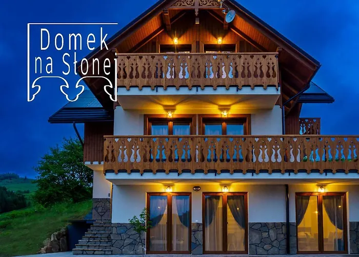 Domek Na Slonej Szczawnica photo