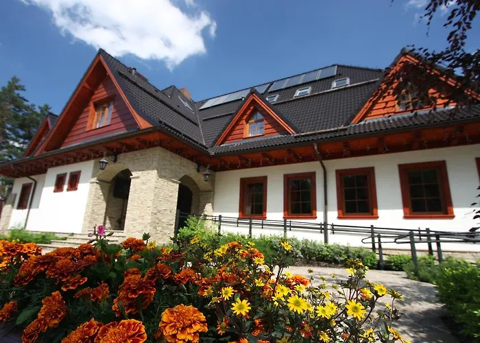 Pokoje W Oberzy Czarny Gron Rzyki photo