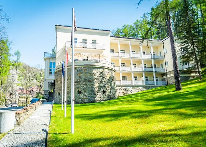 Modrzewie Park Hotel & Spa Szczawnica photo