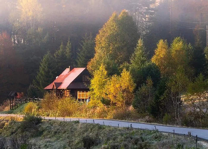 Krzywa 19 Villa Sekowa photo