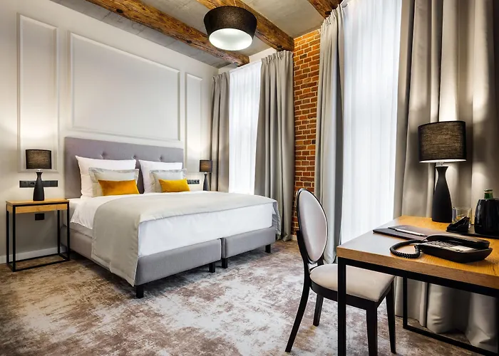 Hotel Wawel Queen Cracovia foto
