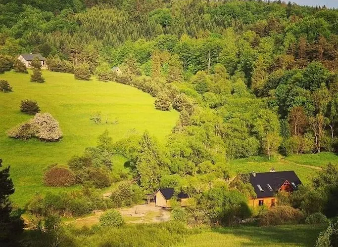 Wilcza Dolina Villa Sekowa photo