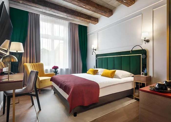 Hotel Golden Queen Krasków φωτογραφία