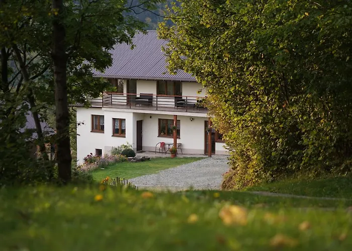 Dom Przy Lesie Villa Zawadka  photo