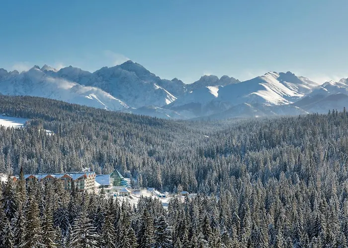 Hotel Bukovina Bukowina Tatrzanska photo