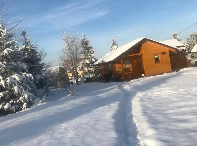 Domek Na Wylacznosc Z Duzym Ogrodem Jablonka  photo