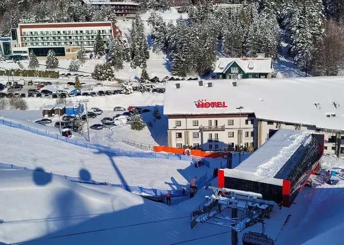 Hotel Jaworzyna Krynicka Krynica Zdroj photo
