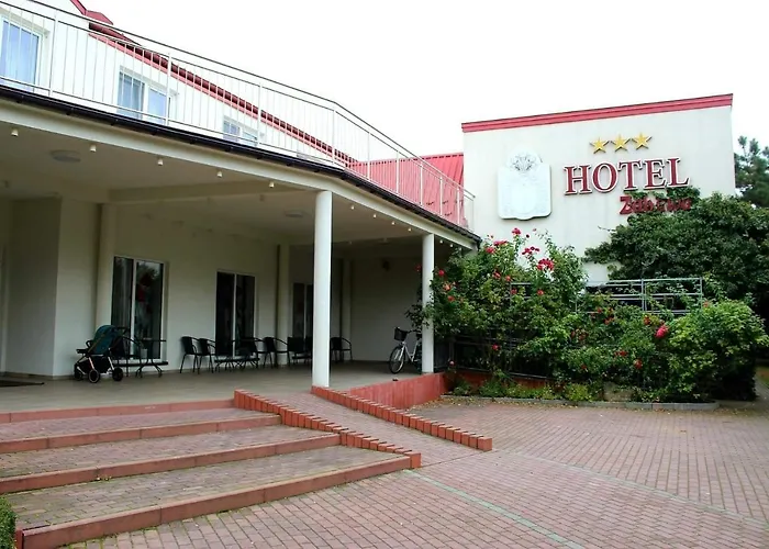 Hotel Zabawa Zabawa  photo