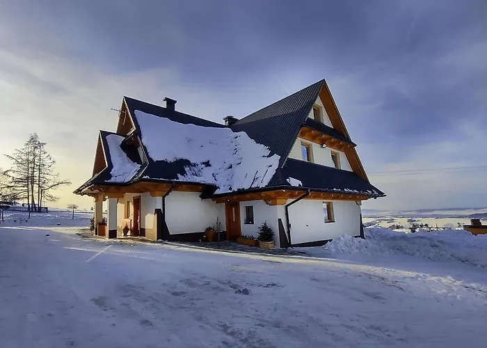 Apartamenty Za Wierchem Banska Wyzna photo