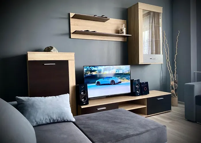 Sloneczny Apartament Libiaz photo