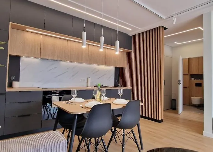 صورة شقة بوخنية  في Magic House Apartament Proszowska 58A/5