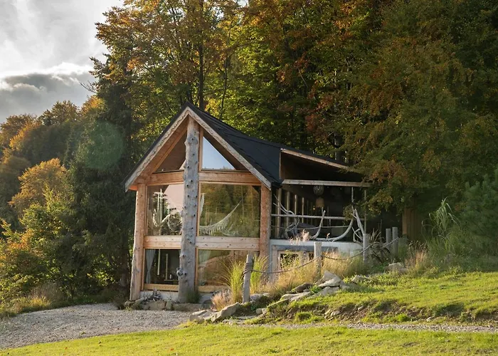 Gorna Chata Mountains Chalet - Stable Cottage Ochotnica Gorna photo