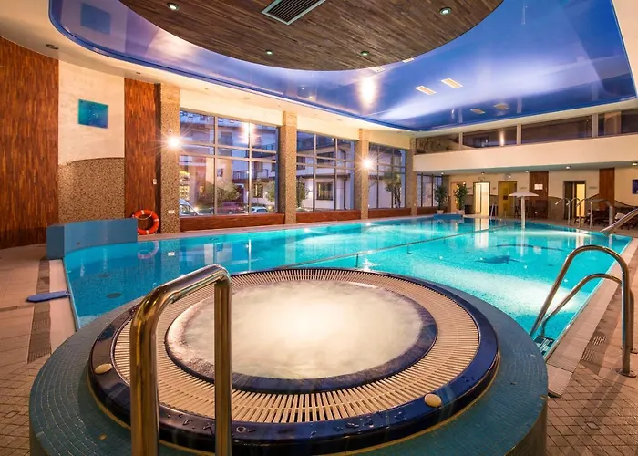 Hotel Prezydent Krynica Zdroj photo