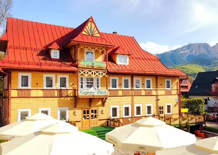 Resort Kasprowy Wierch Zakopane photo