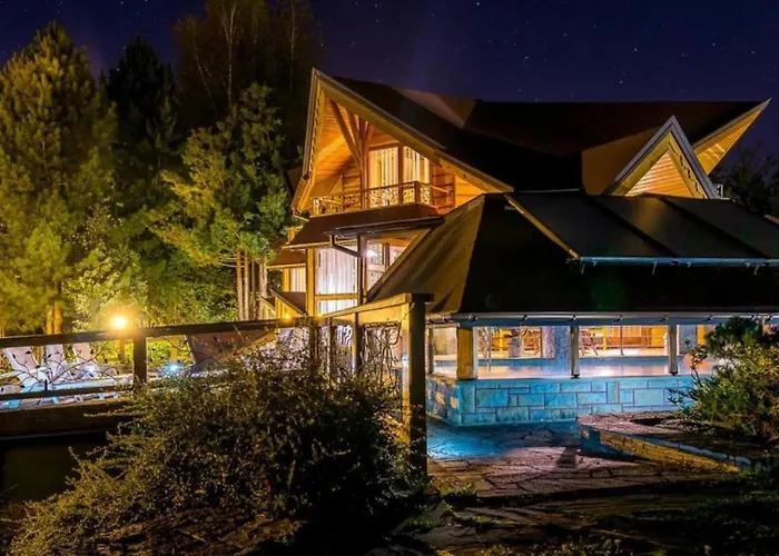 Willa Chruslice-Basen Sezon,Sauna Nowy Sacz photo