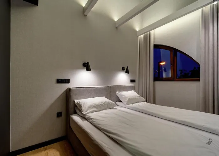 Stek Apartments Aparthotel Skawina photo
