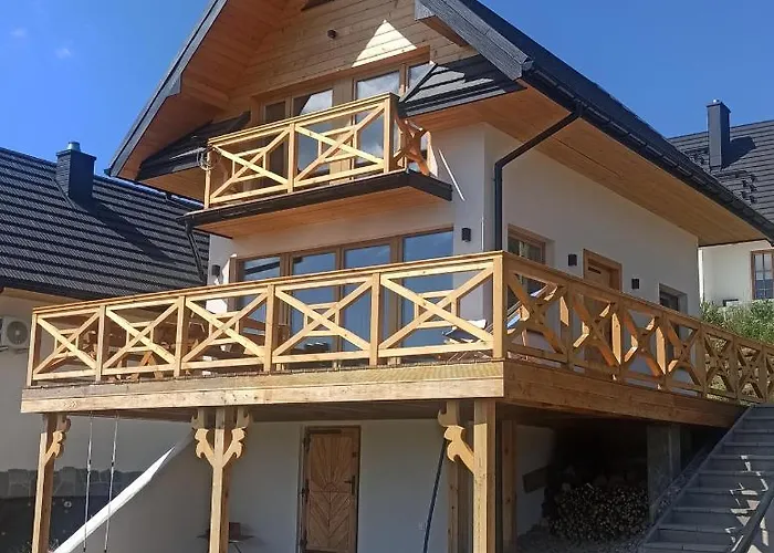Hubacowka Villa photo