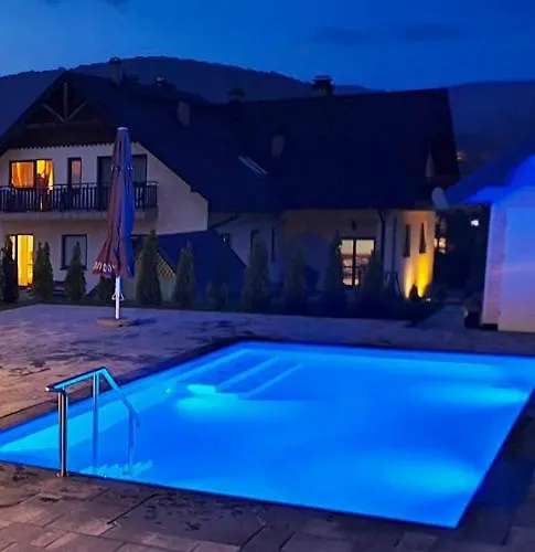 Emilia Hotel Wysowa-Zdroj photo