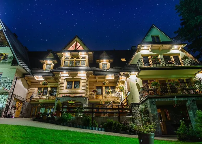 Goralska Chata Bustryk photo