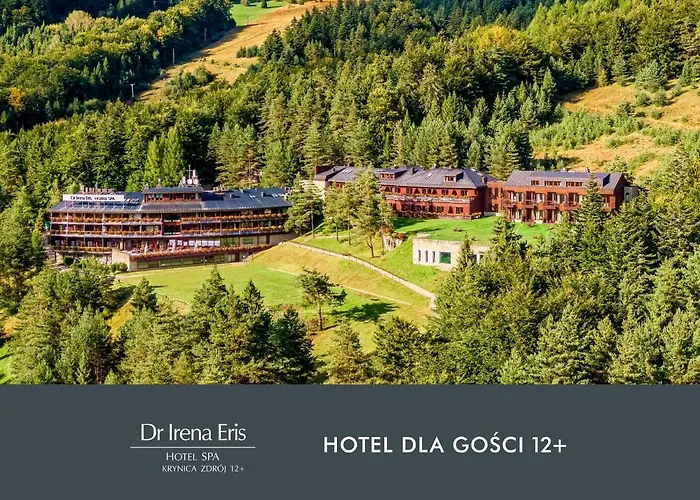 Hotel Spa Dr Irena Eris Krynica Zdroj photo