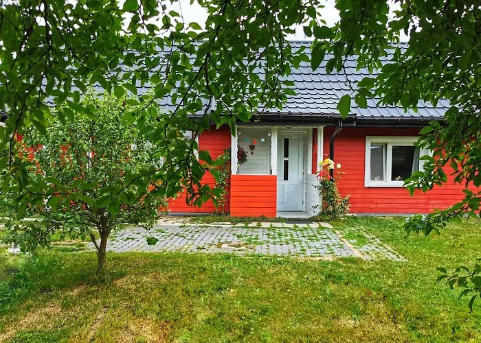 Red Bed Villa Jankowice  photo