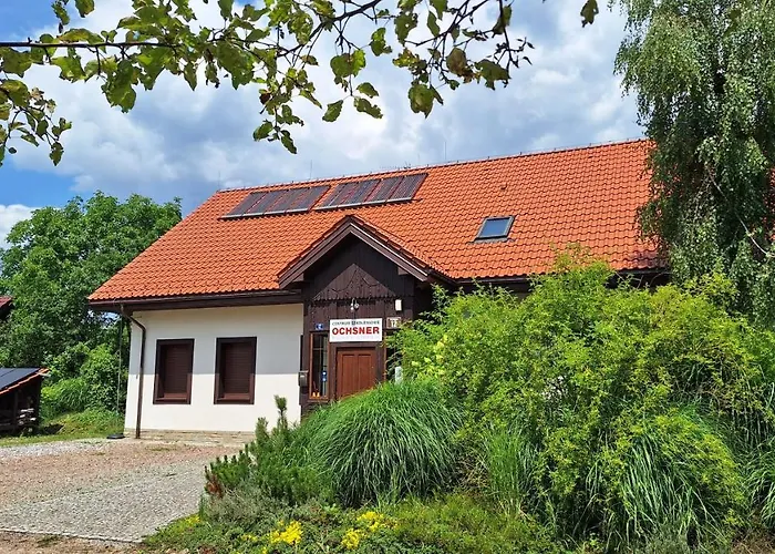 Eko Dom Eturia Villa Suchoraba photo