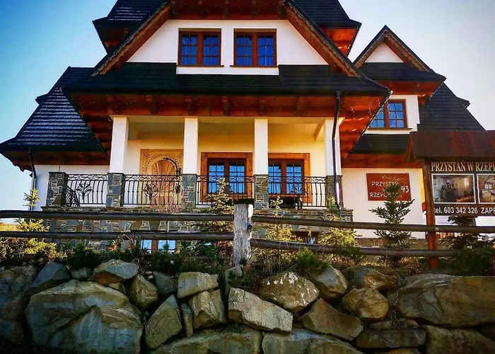 Przystan W Rzepiskach Bed & Breakfast photo