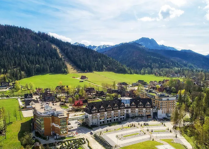 Grand Nosalowy Dwor Zakopane photo