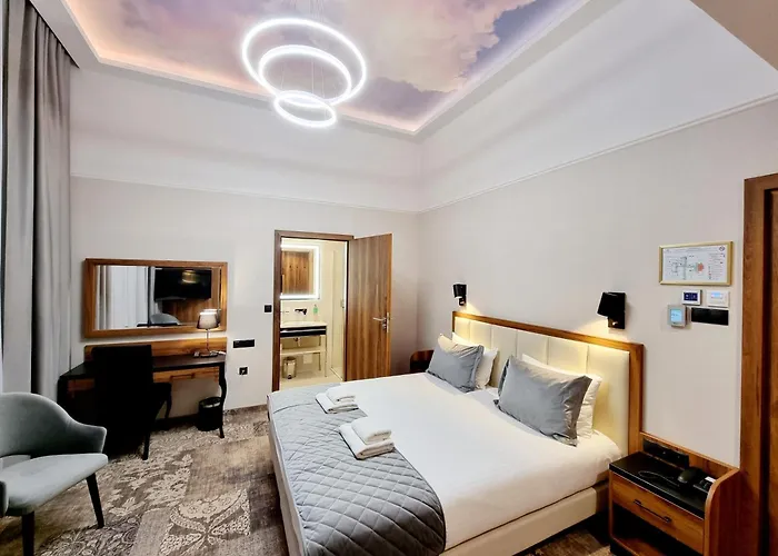 Sky Hotel Krakow photo